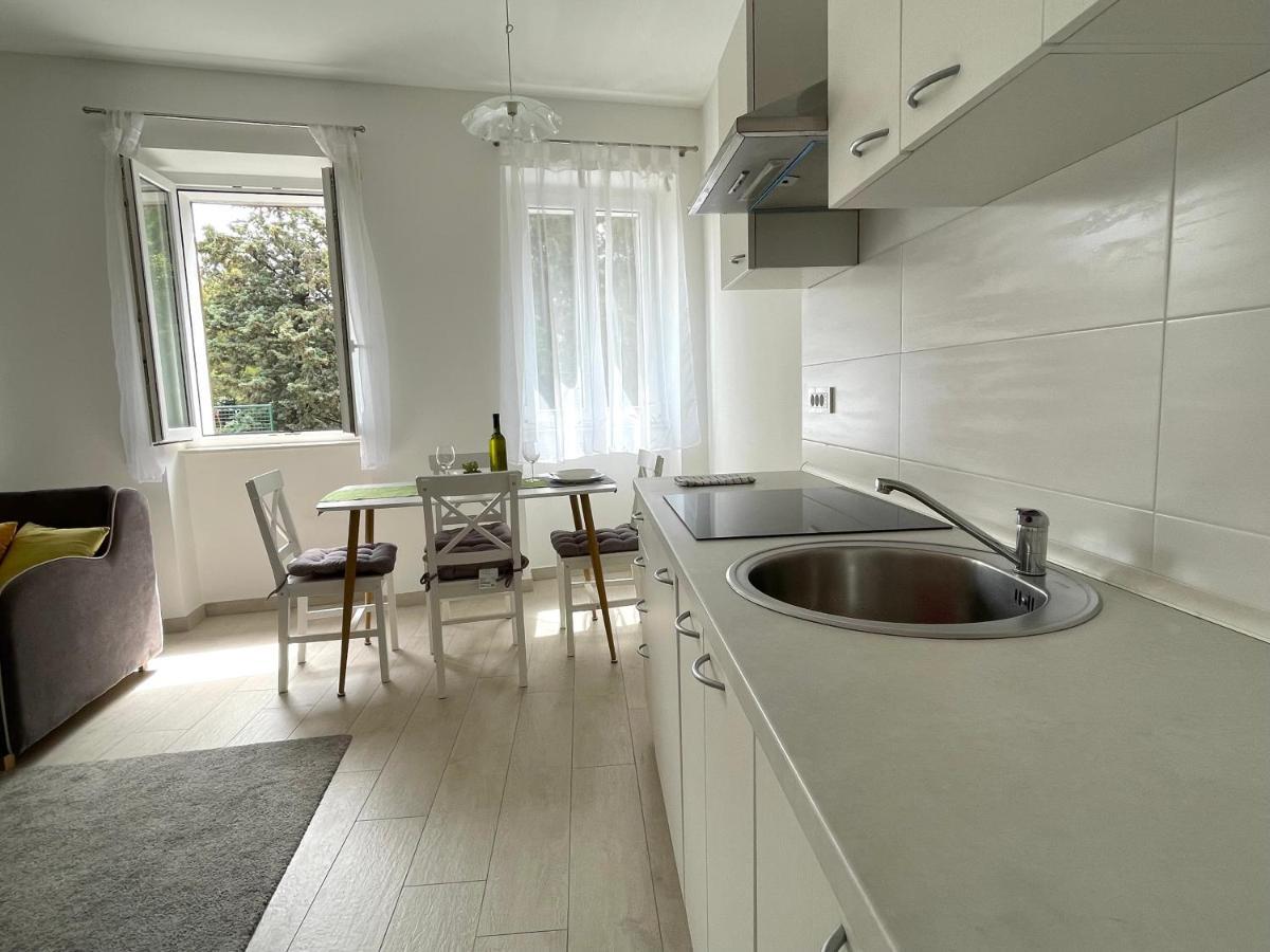 רייקה Modern Apartment In The Old Part Of Town מראה חיצוני תמונה