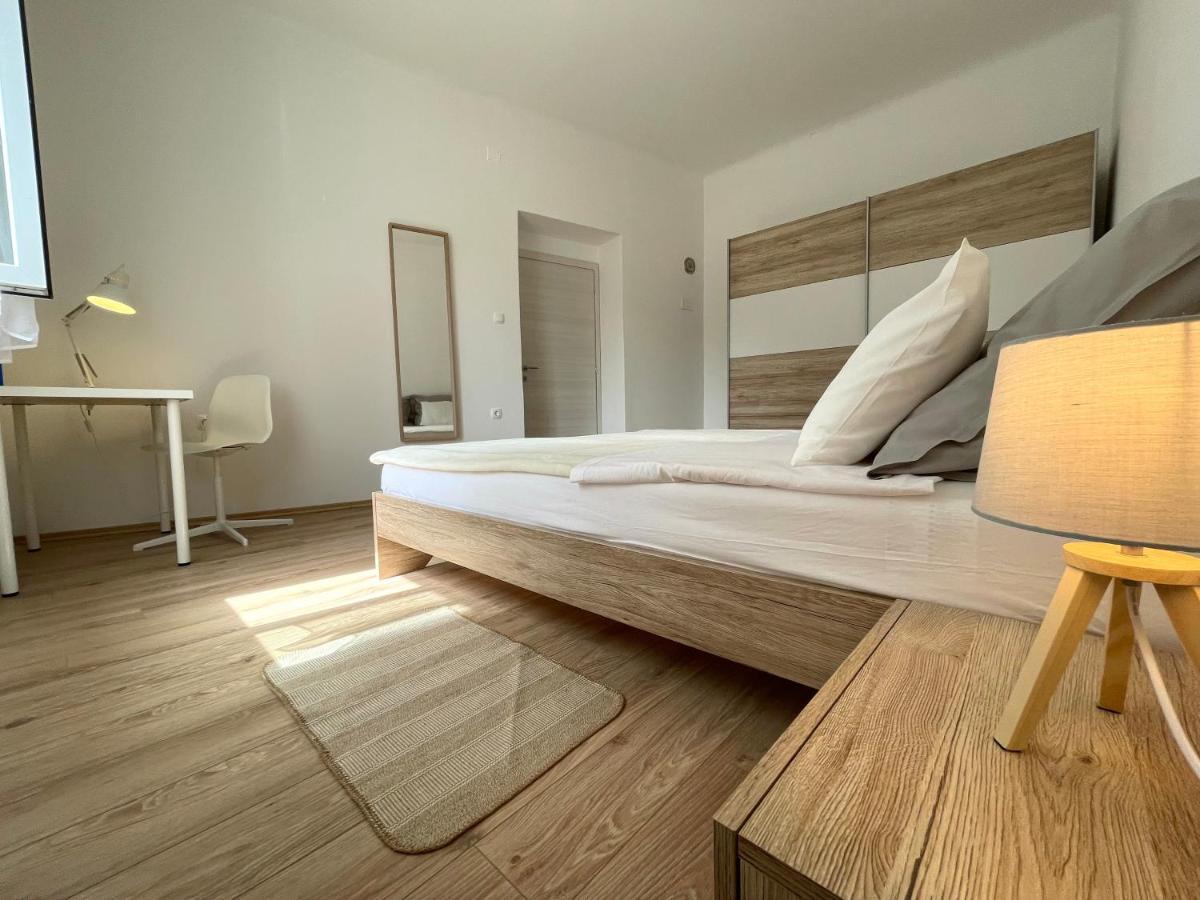 רייקה Modern Apartment In The Old Part Of Town מראה חיצוני תמונה