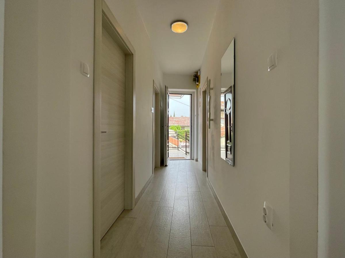 רייקה Modern Apartment In The Old Part Of Town מראה חיצוני תמונה